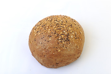 Image showing bread food isolated