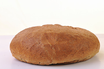 Image showing bread food isolated