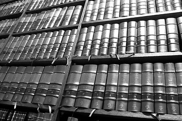 Image showing Legal books #5