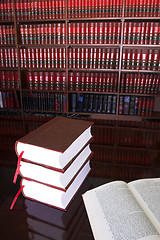 Image showing Legal books #19