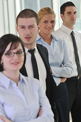 Image showing  business people team