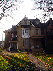 Image showing Old house