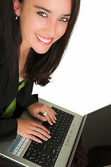 Image showing Businesswoman #515