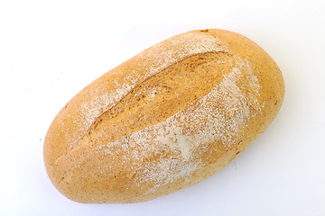 Image showing bread food isolated