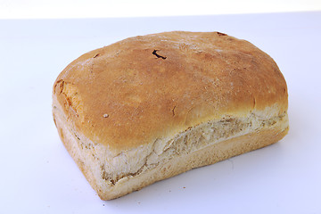 Image showing bread food isolated