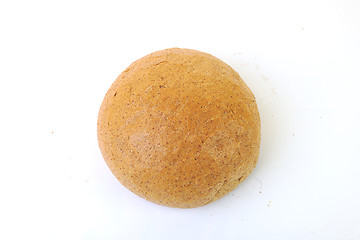 Image showing bread food isolated