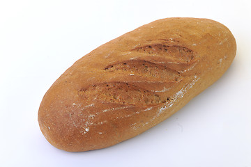 Image showing bread food isolated