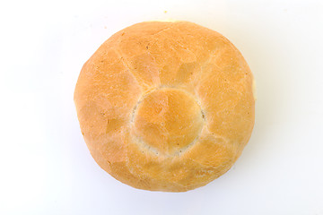 Image showing bread food isolated