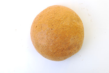 Image showing bread food isolated