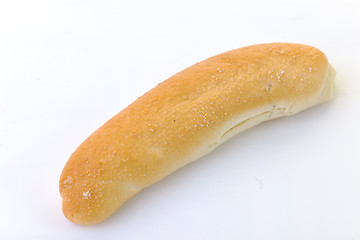 Image showing bread food isolated