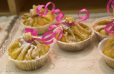 Image showing Pastry #49
