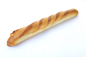 Image showing bread food isolated