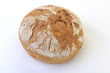 Image showing bread food isolated