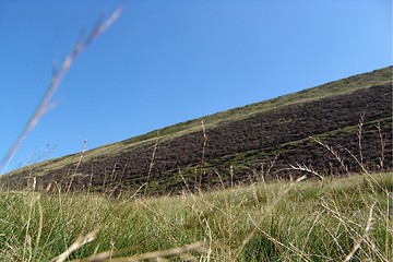 Image showing hillside