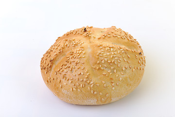 Image showing bread food isolated