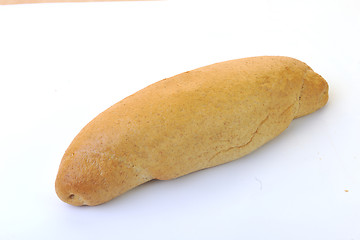 Image showing bread food isolated