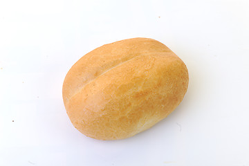 Image showing bread food isolated