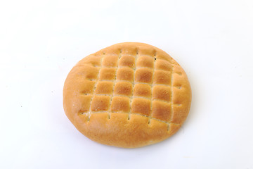 Image showing bread food isolated