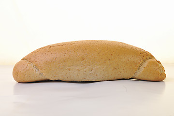 Image showing bread food isolated