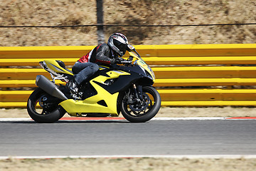 Image showing Superbike #65