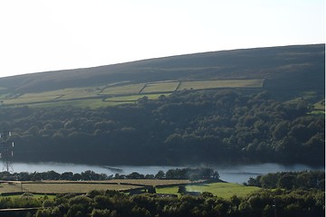 Image showing view of the countryside