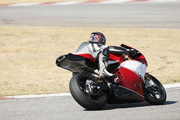 Image showing Superbike #85