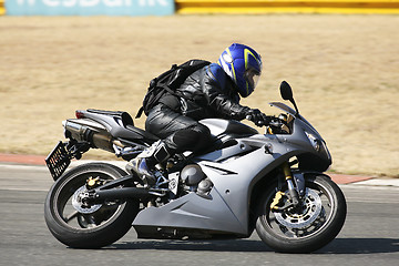 Image showing Superbike #90