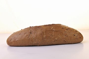 Image showing bread food isolated