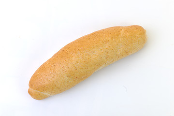 Image showing bread food isolated