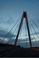 Image showing queensferry bridge