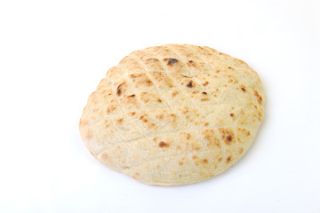 Image showing bread food isolated