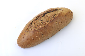 Image showing bread food isolated