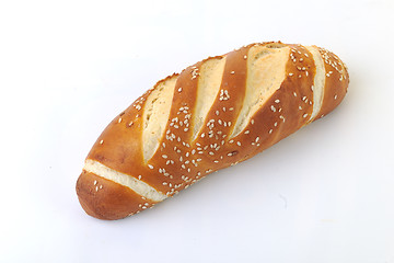 Image showing bread food isolated