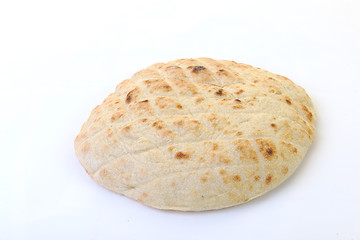 Image showing bread food isolated