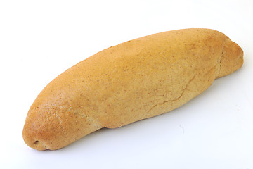 Image showing bread food isolated