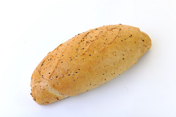 Image showing bread food isolated