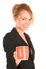 Image showing Businesswoman #249