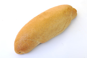 Image showing bread food isolated