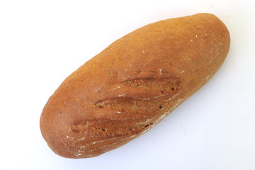 Image showing bread food isolated