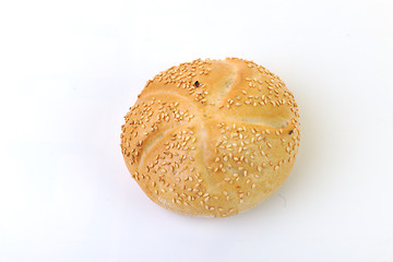 Image showing bread food isolated