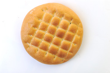 Image showing bread food isolated