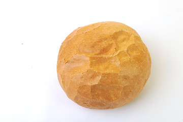 Image showing bread food isolated