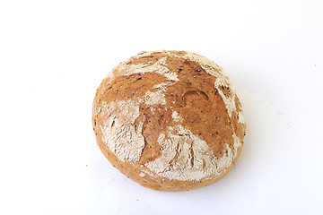 Image showing bread food isolated