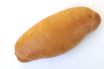 Image showing bread food isolated