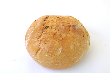 Image showing bread food isolated