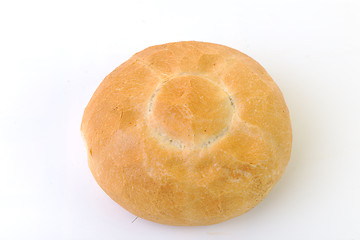 Image showing bread food isolated