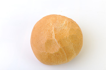 Image showing bread food isolated