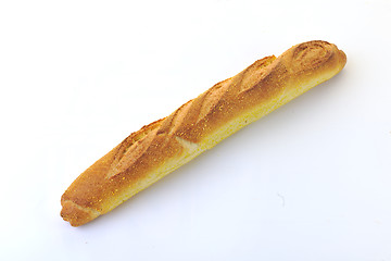 Image showing bread food isolated