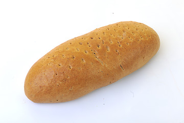 Image showing bread food isolated