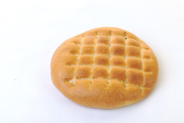 Image showing bread food isolated